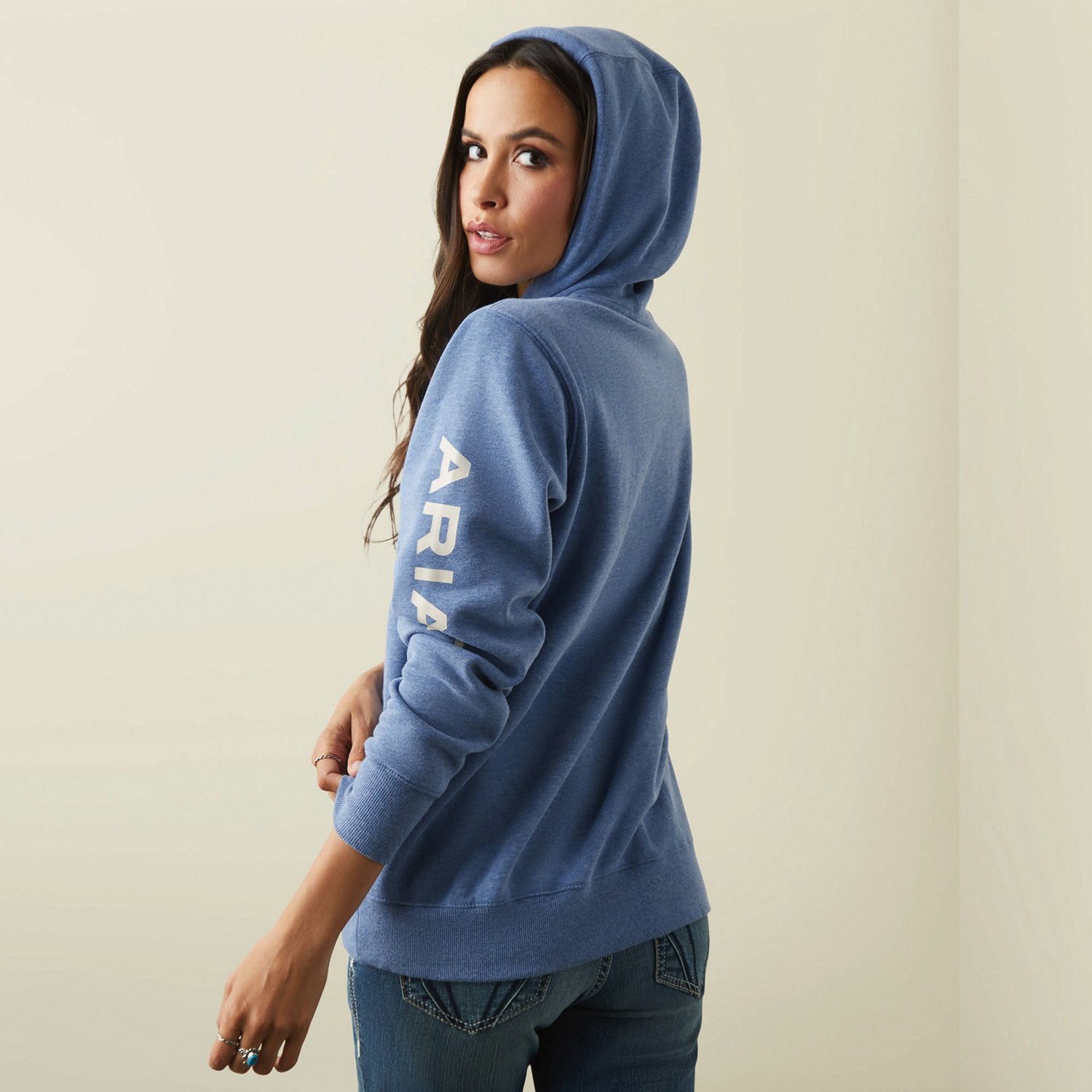 Ariat Women's Logo Hoodie - view number 2