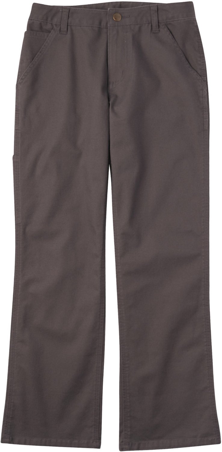 Carhartt Kids' (4-7) Rugged Flex Canvas Work Pants - view number 3