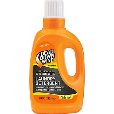 Dead Down Wind Concentrated 40 oz Laundry Detergent                                                                             
