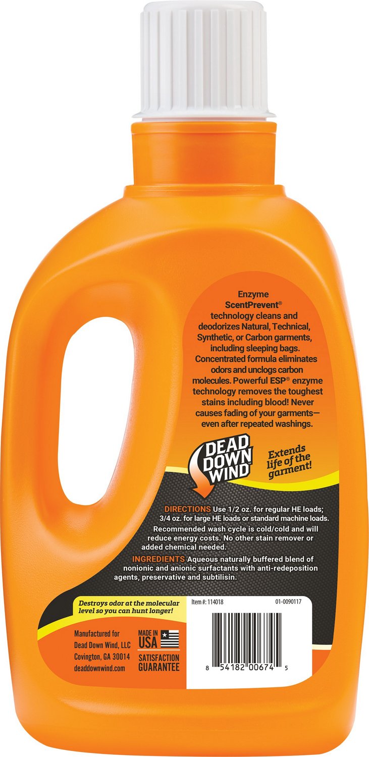 Dead Down Wind Concentrated 40 oz Laundry Detergent