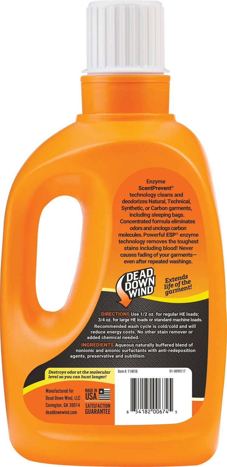 Dead Down Wind Concentrated 40 oz Laundry Detergent                                                                              - view number 2