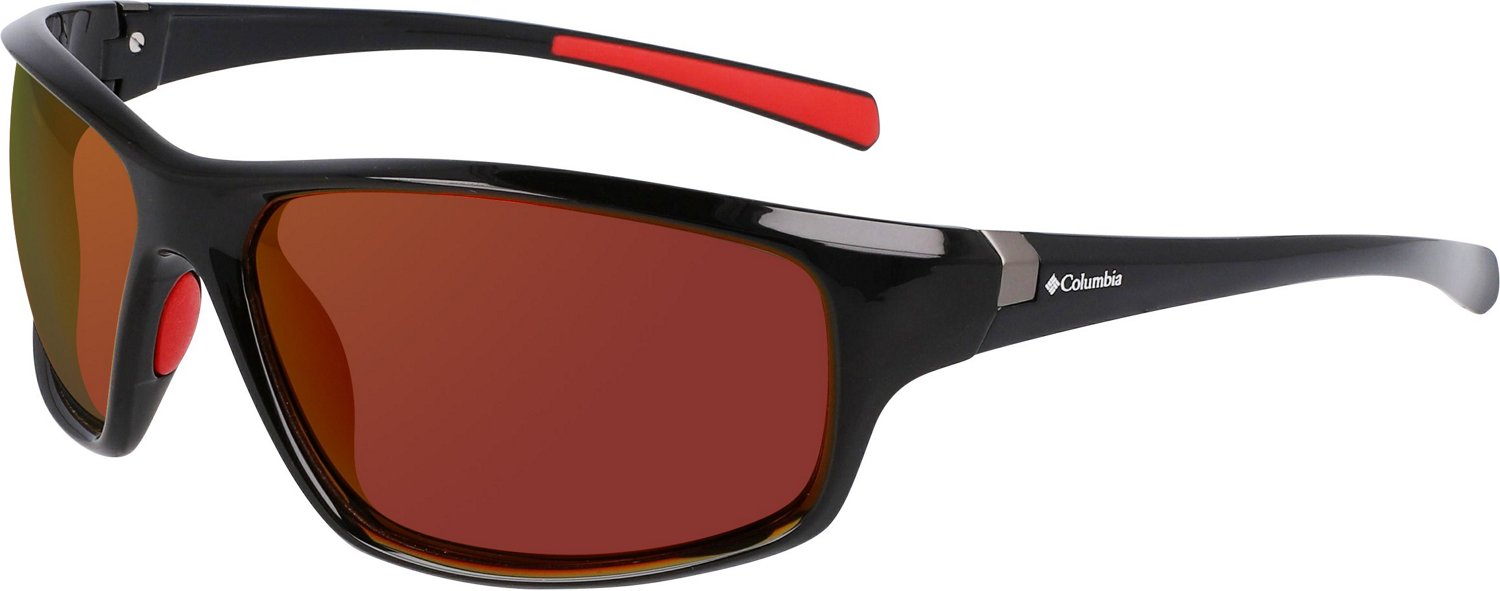 Buy Black Slick Creek Sunglasses for Men Online at Columbia Sportswear