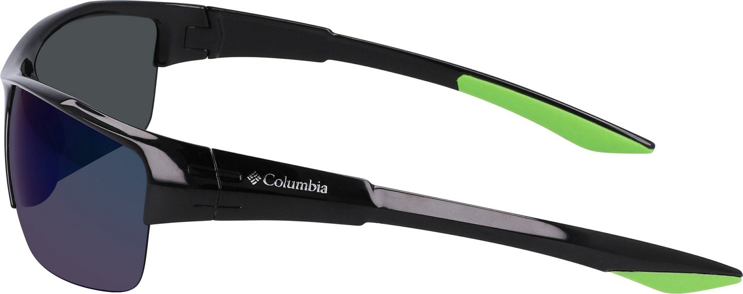  Columbia Men's Wingard Polarized Rectangular