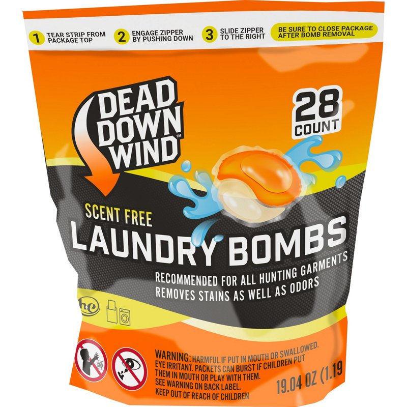Dead Down Wind Laun… - image