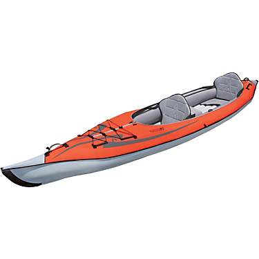 Advanced Elements Advanced Frame Convertible 15 ft Inflatable Tandem Kayak                                                      