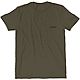 Magellan Outdoors Men's Camo Lab Long Sleeve Graphic T-Shirt                                                                     - view number 2 image