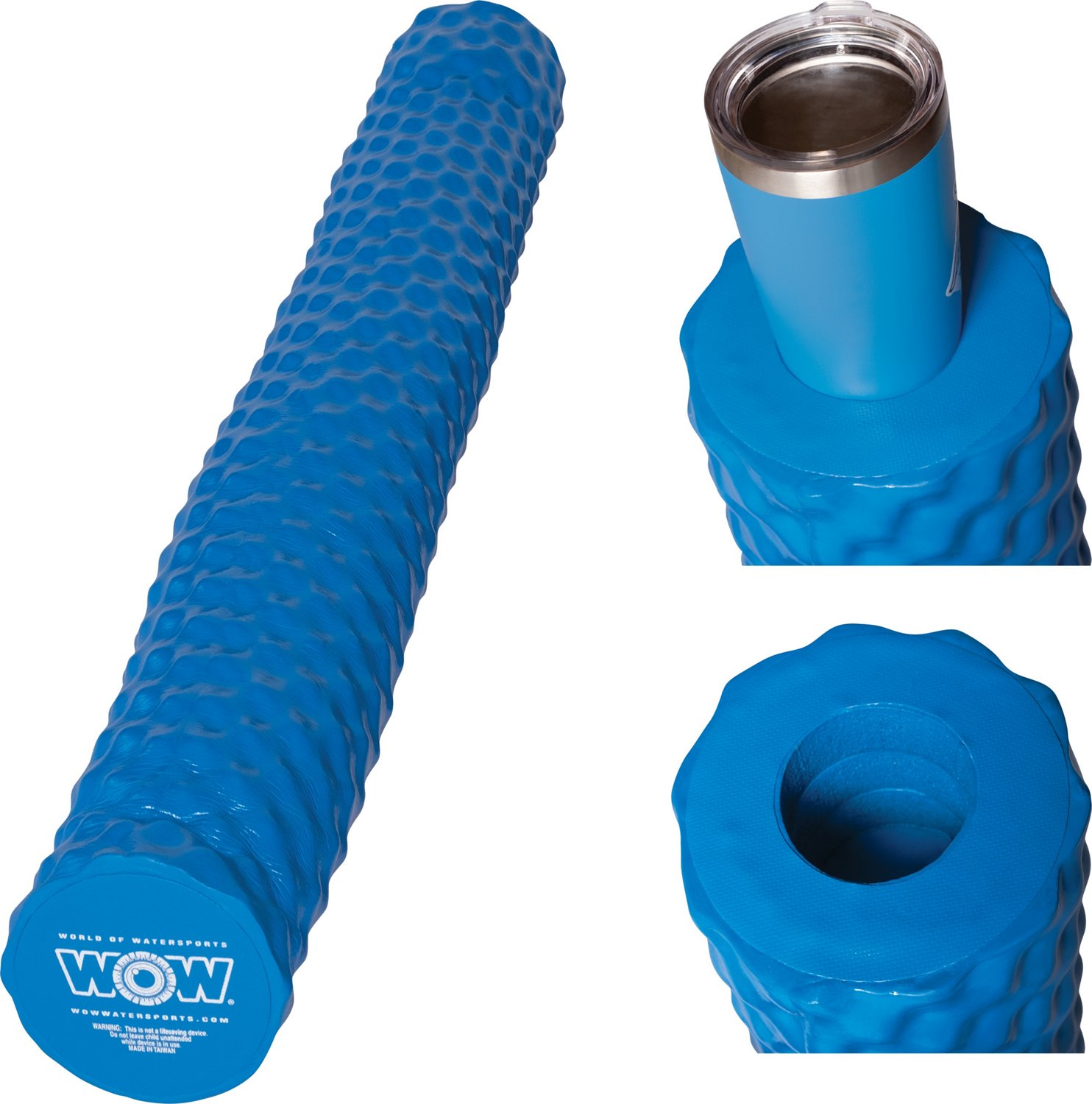 WOW Watersports First Class Pool Noodle with Cup Holder                                                                          - view number 4