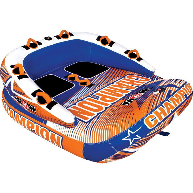 Wow Watersports Cha… - image
