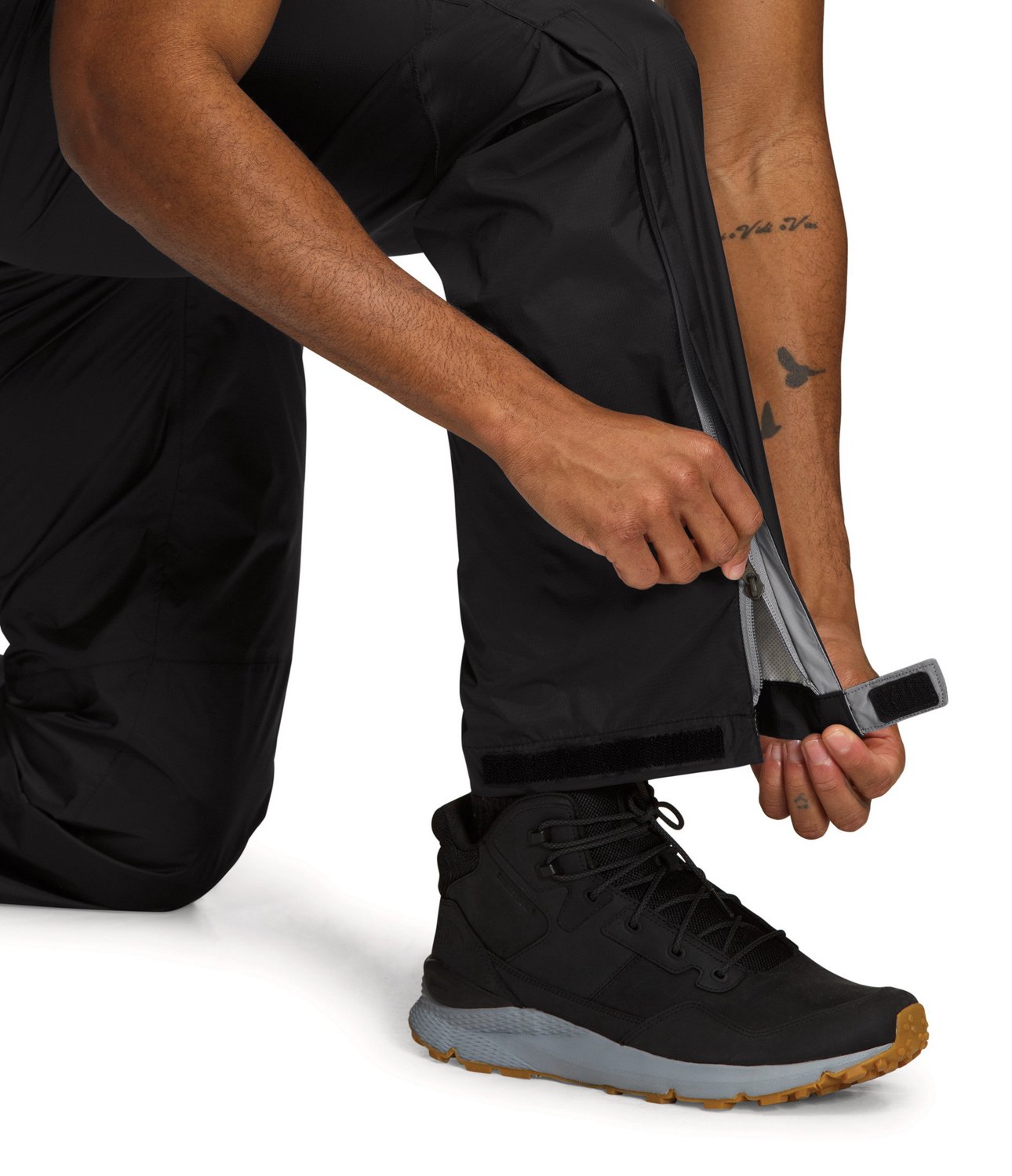 venture 2 half zip pants