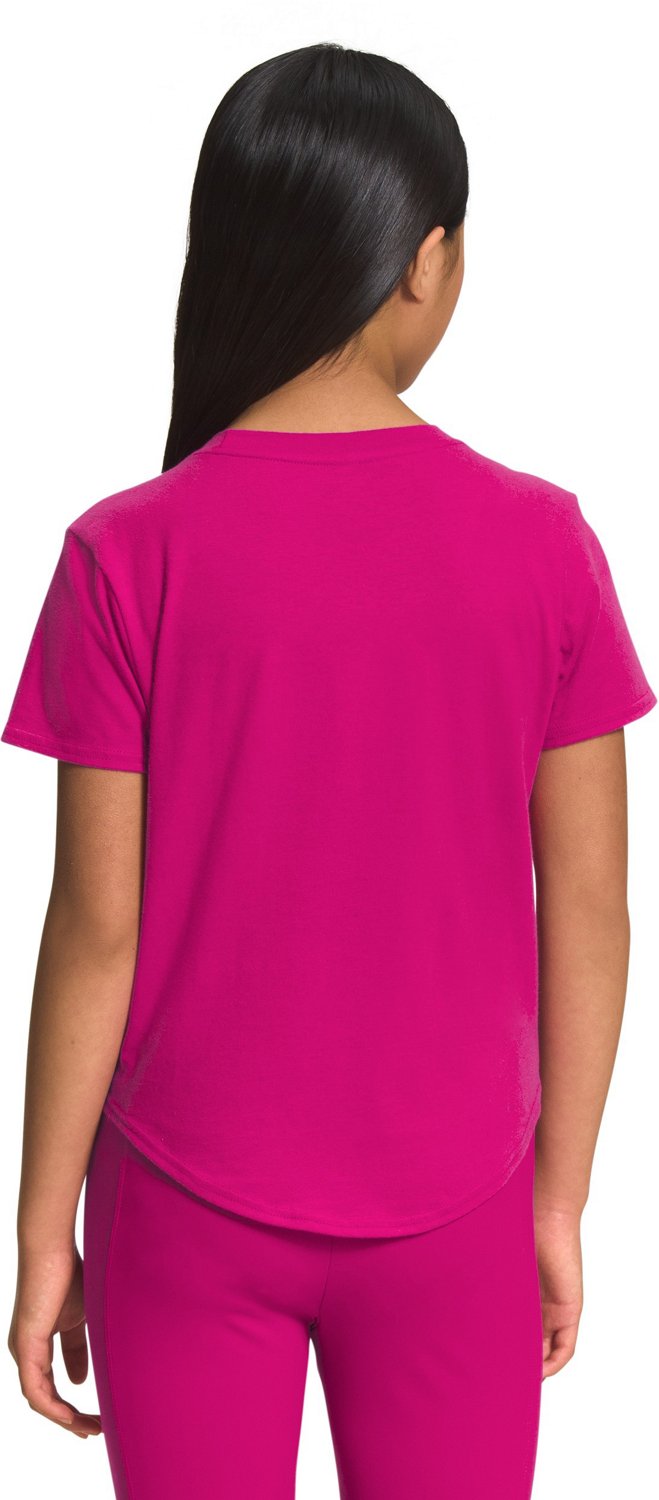 The North Face Girls’ Graphic T-shirt - view number 2