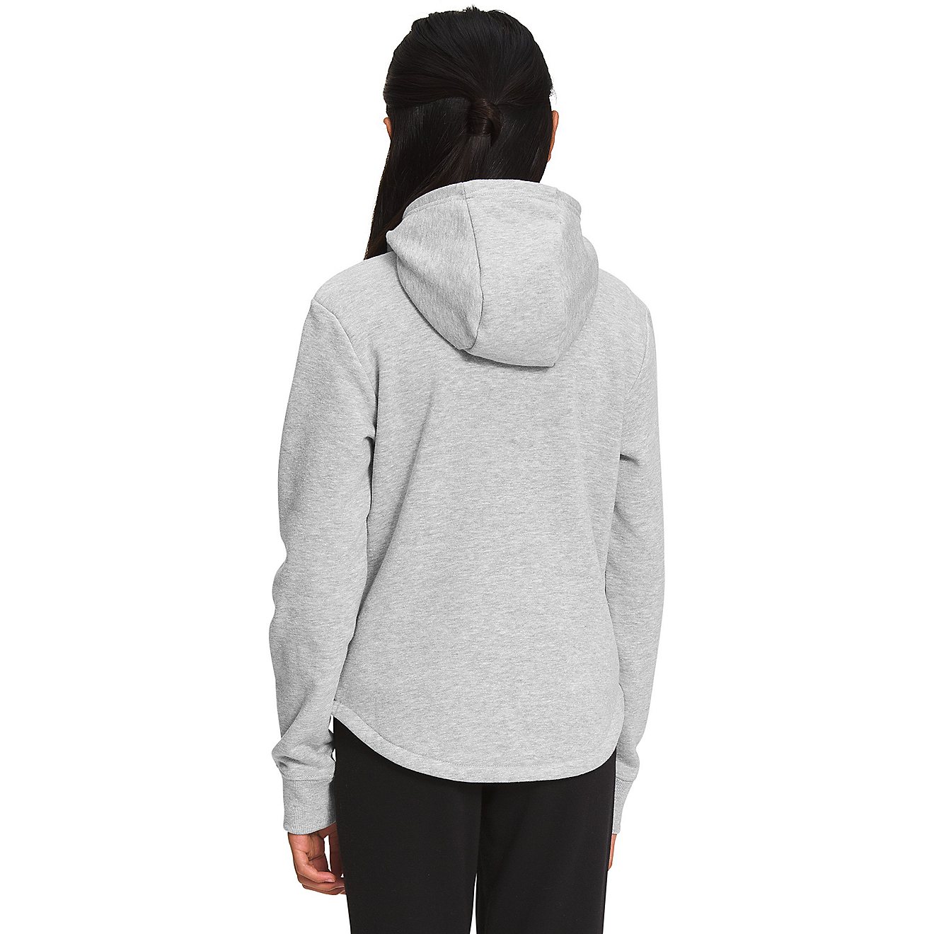 The North Face Girls’ Camp Fleece Pullover Hoodie                                                                              - view number 3
