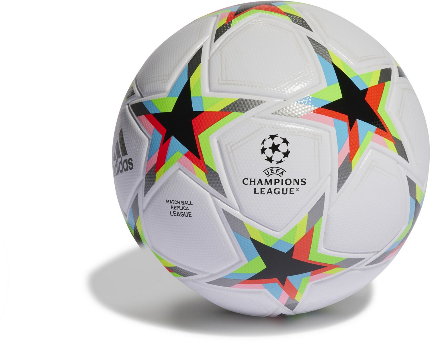 adidas FIFA UEFA Champions League Soccer Ball | Academy