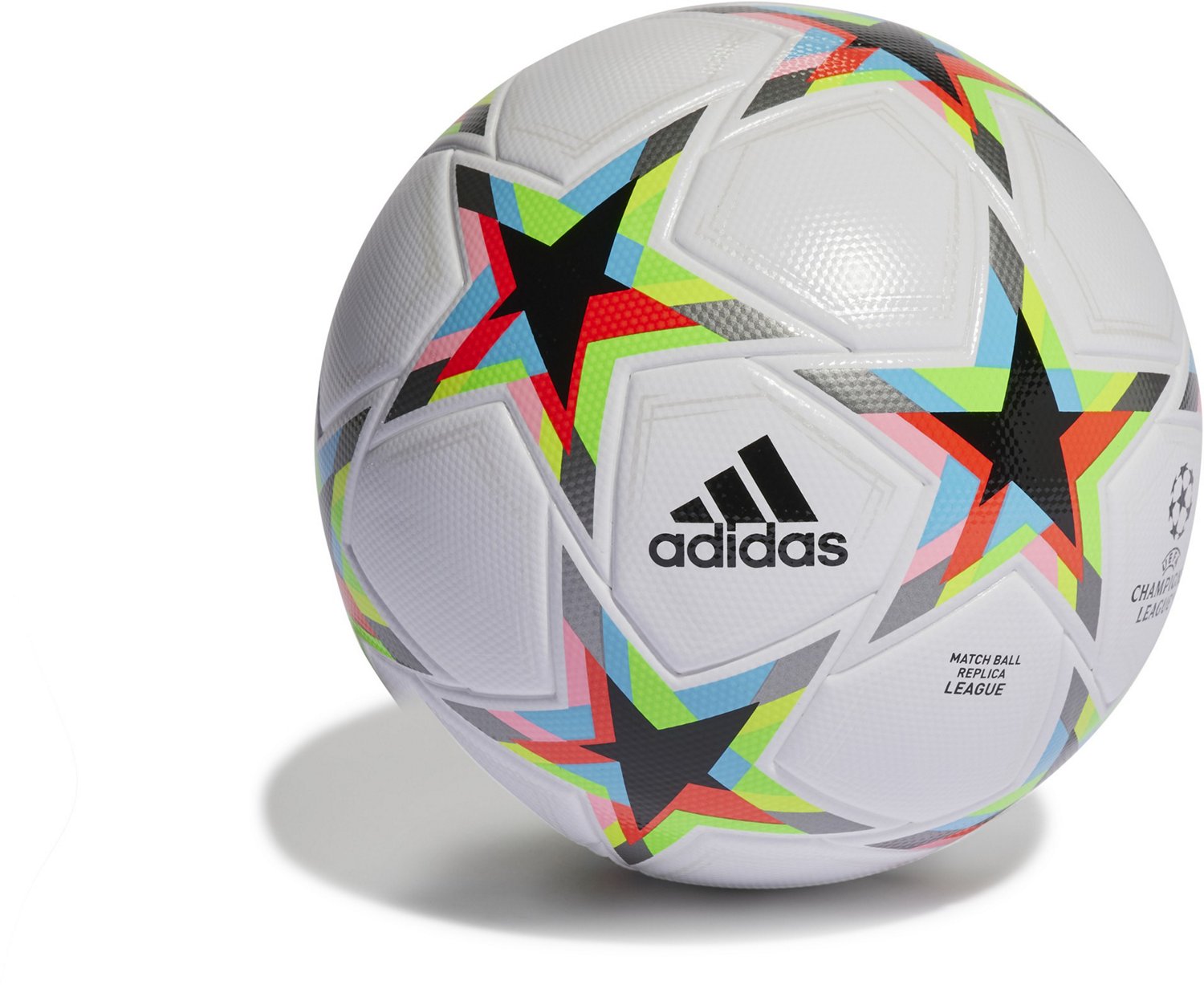 amplio Perfecto Tractor adidas FIFA UEFA Champions League Soccer Ball | Academy