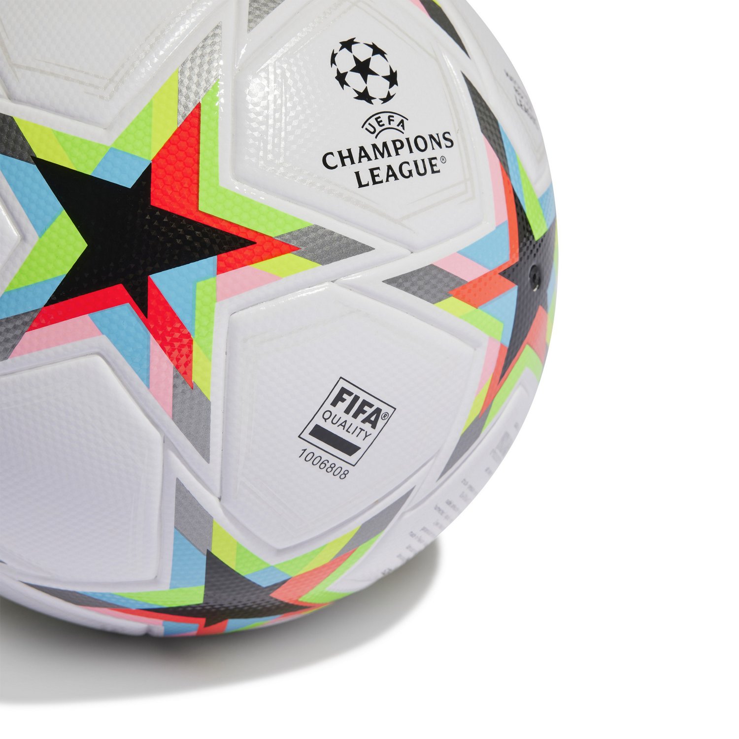 adidas FIFA UEFA Champions League Soccer Ball Academy