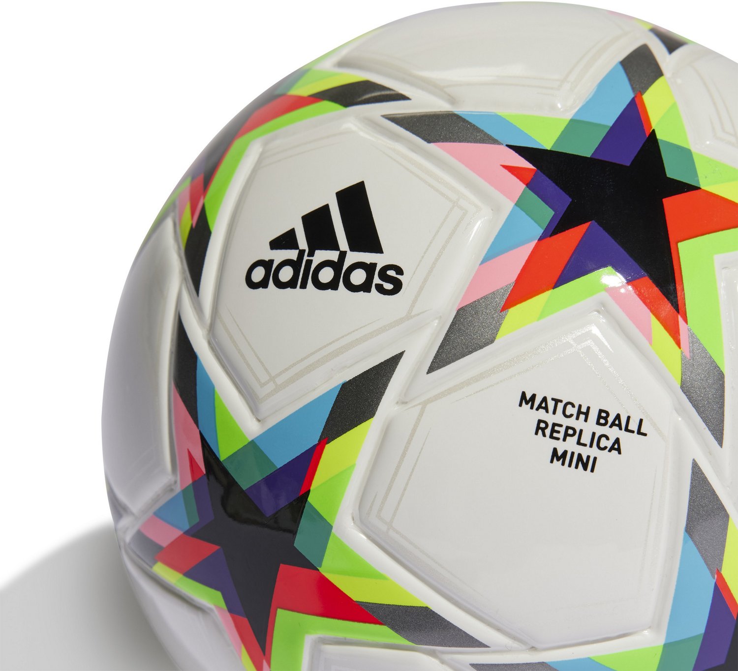 adidas UEFA Champions League Mini Soccer Ball                                                                                    - view number 2