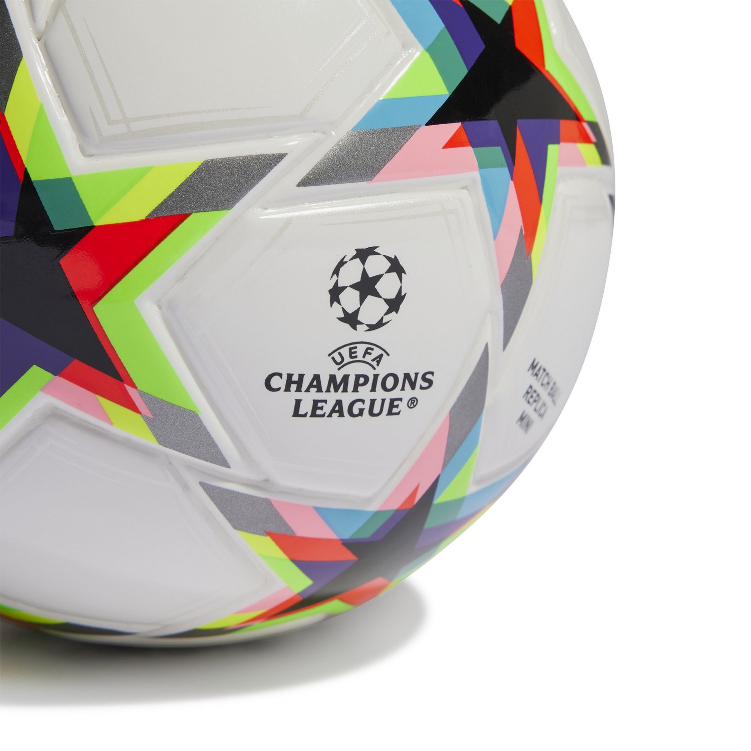 adidas UEFA Champions League Mini Soccer Ball | Academy