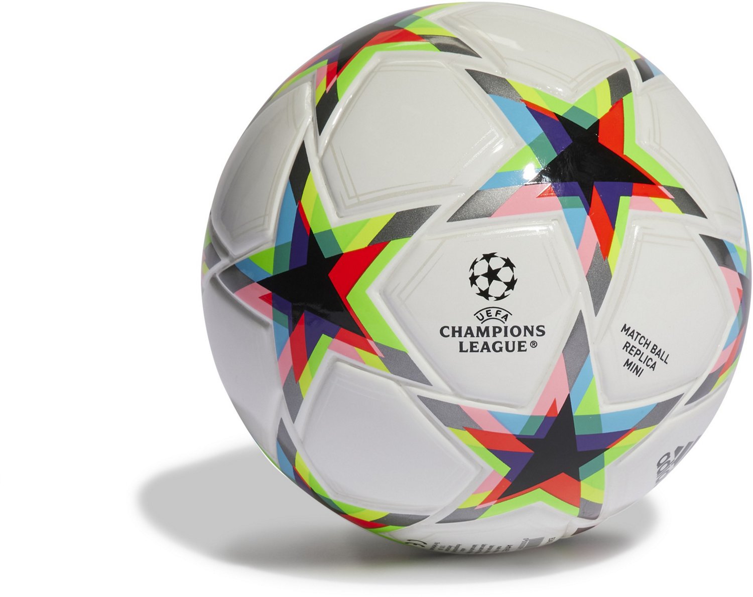 adidas UEFA Champions League Mini Soccer Ball | Academy