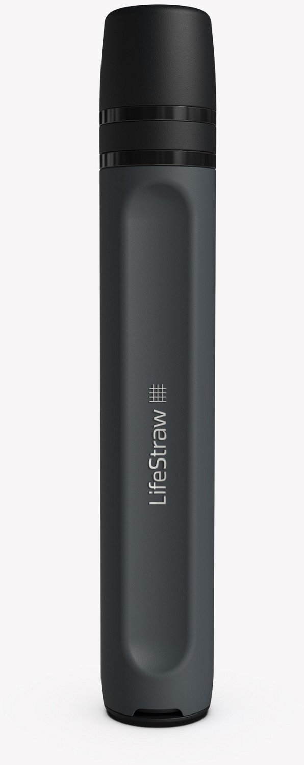 LifeStraw: Personal, portable water filter