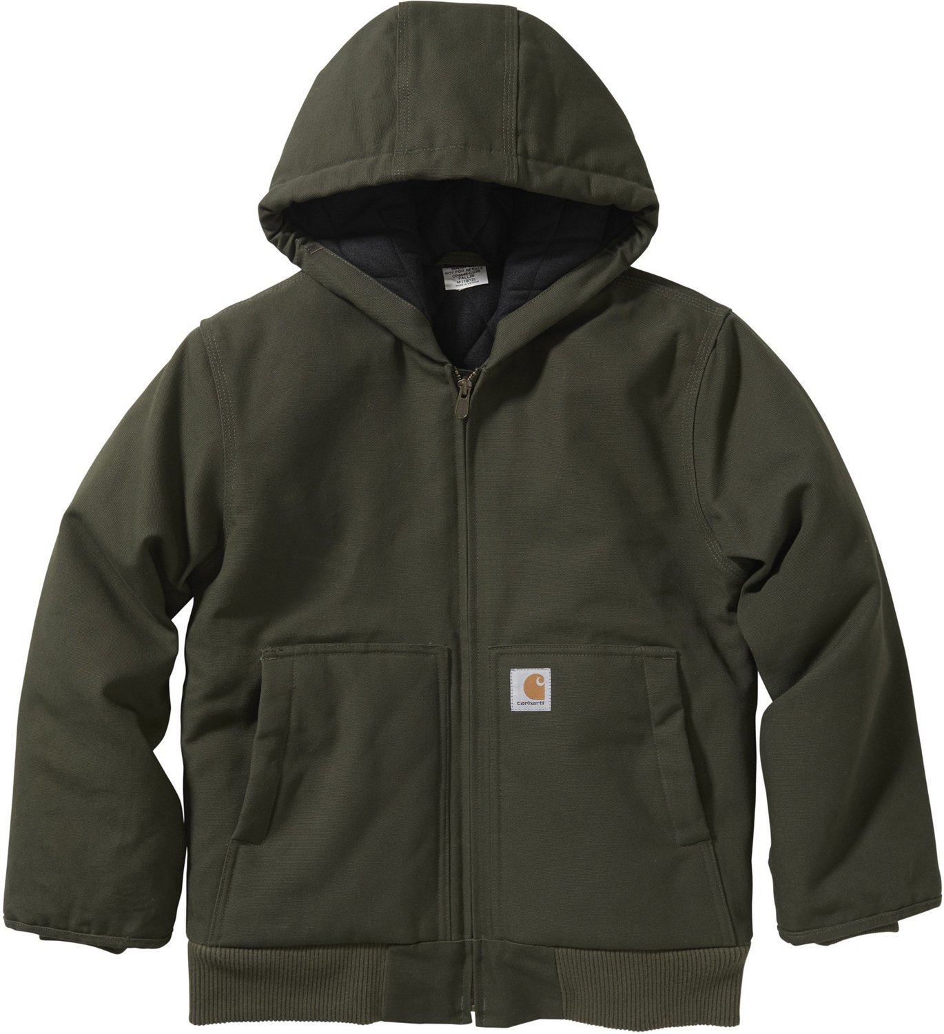 Carhartt Girls' Work Active Jacket