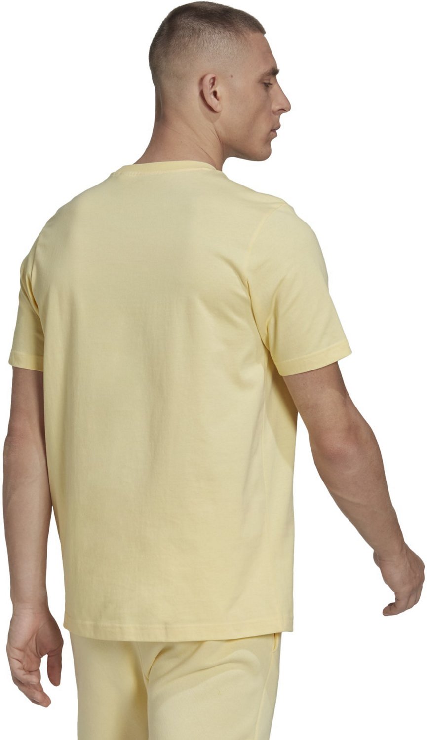 adidas Men’s Badge of Sport Essentials T-shirt - view number 2