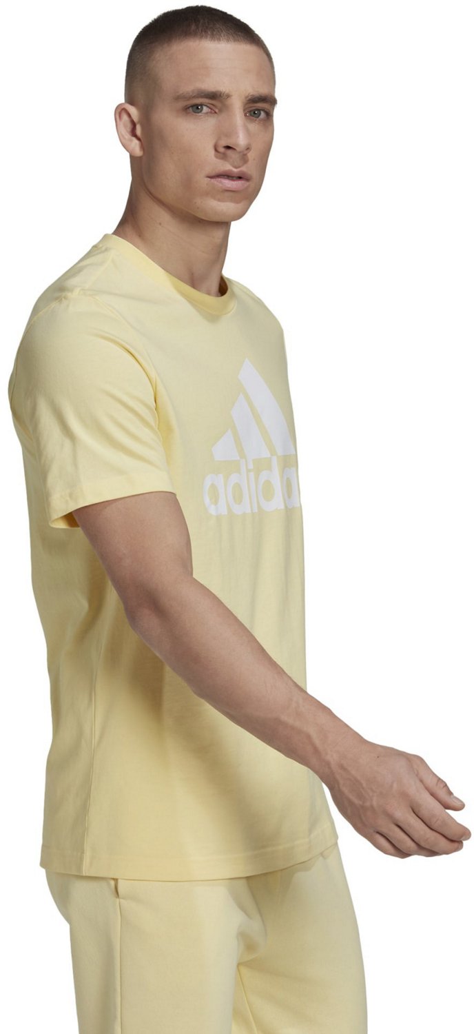 adidas Men’s Badge of Sport Essentials T-shirt - view number 3
