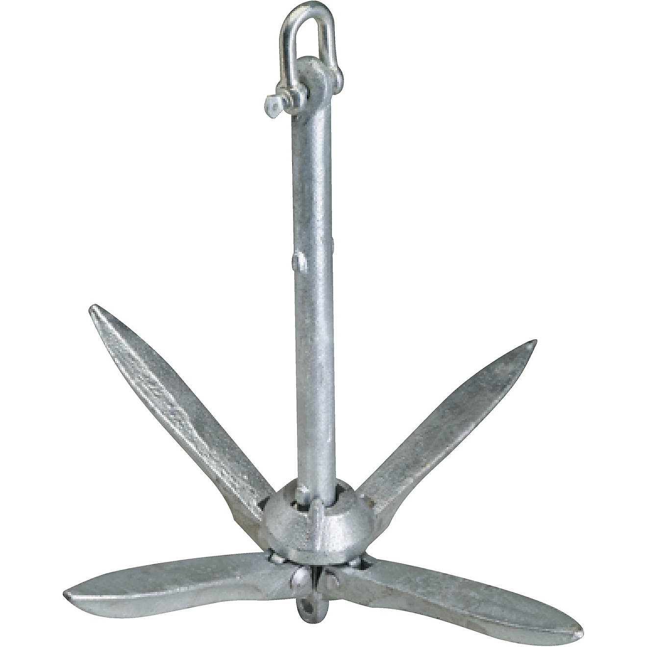 Attwood 3 lb Grapnel Folding Anchor                                                                                              - view number 1