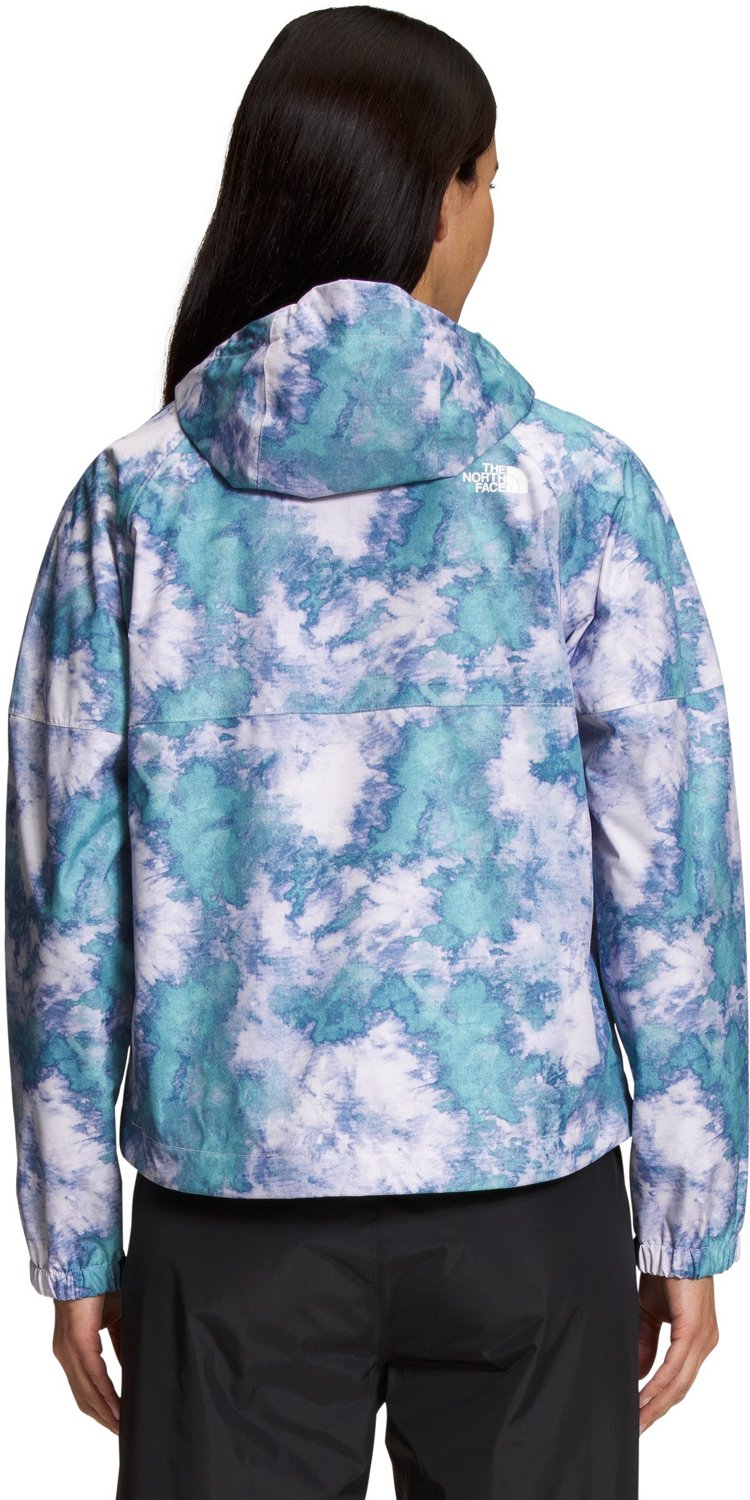 The North Face Women's Printed Antora Rain Hoodie - view number 2