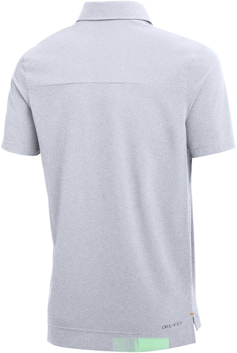 Nike Men's University of Tennessee Dri-FIT Coach Polo Shirt - view number 2