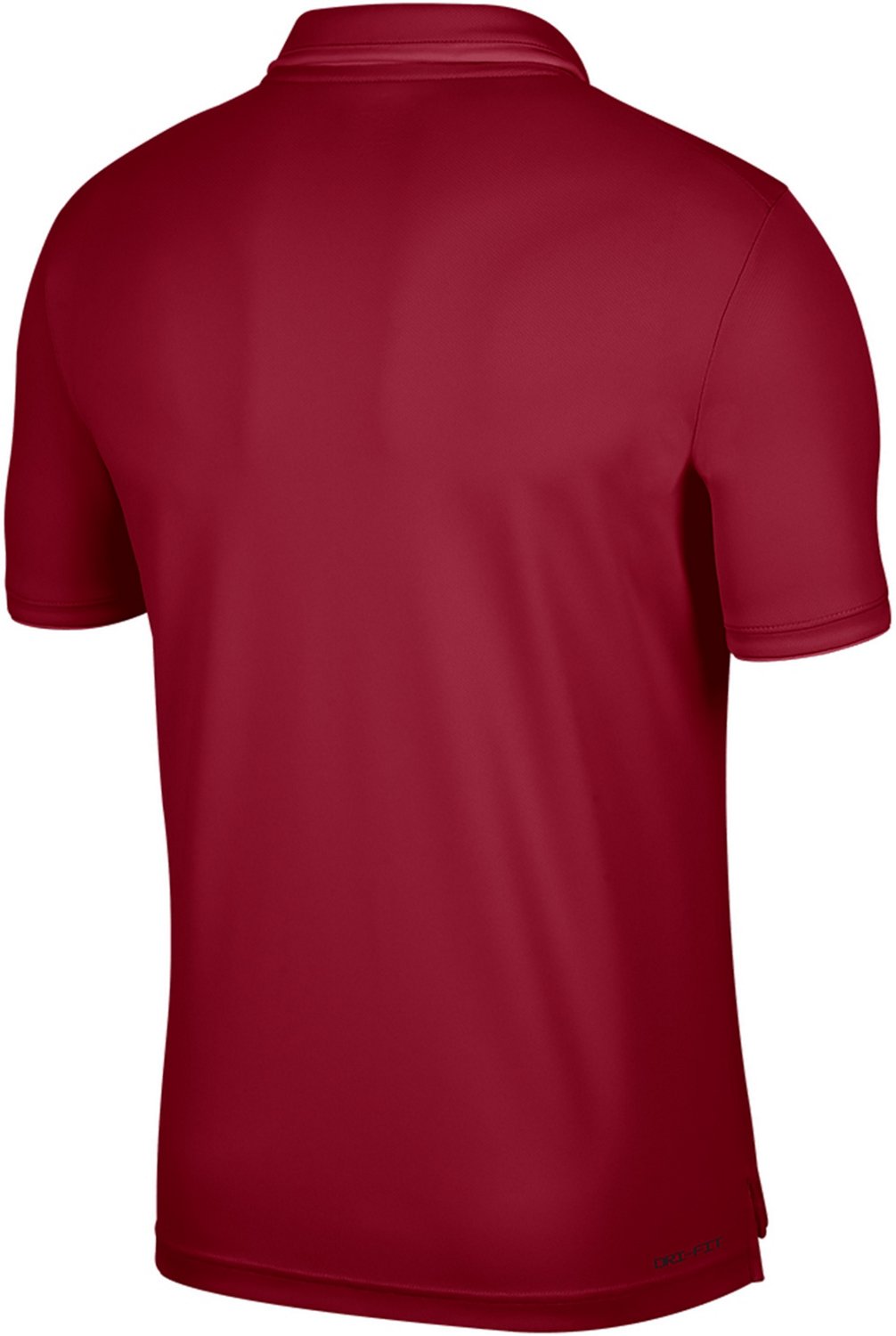 Nike Men's University of Alabama DriFIT UV Vault Polo Shirt Academy