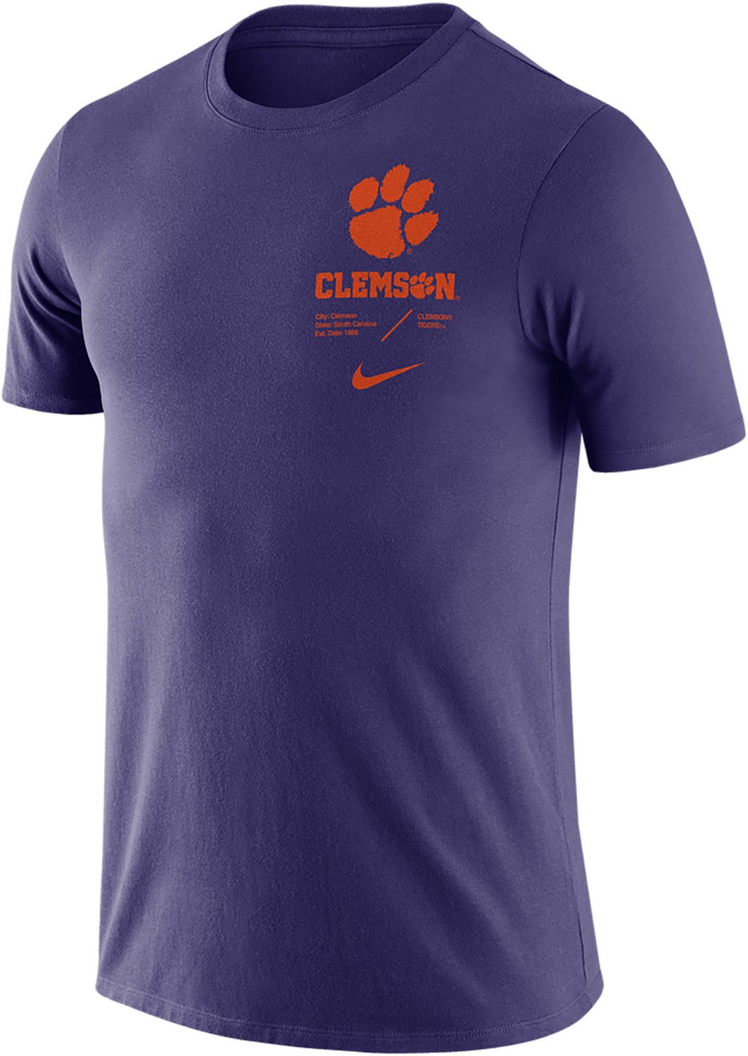 Clemson nike shoes outlet academy