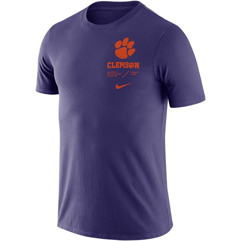 Nike Men's Clemson … - image