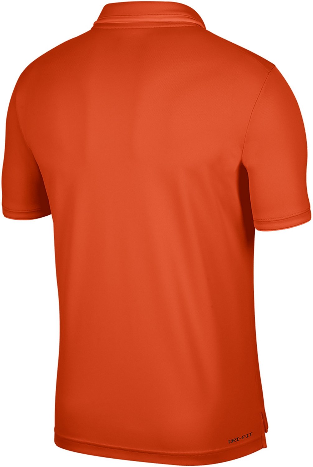 Nike Men's Clemson University Dri-FIT UV Vault Polo Shirt | Academy