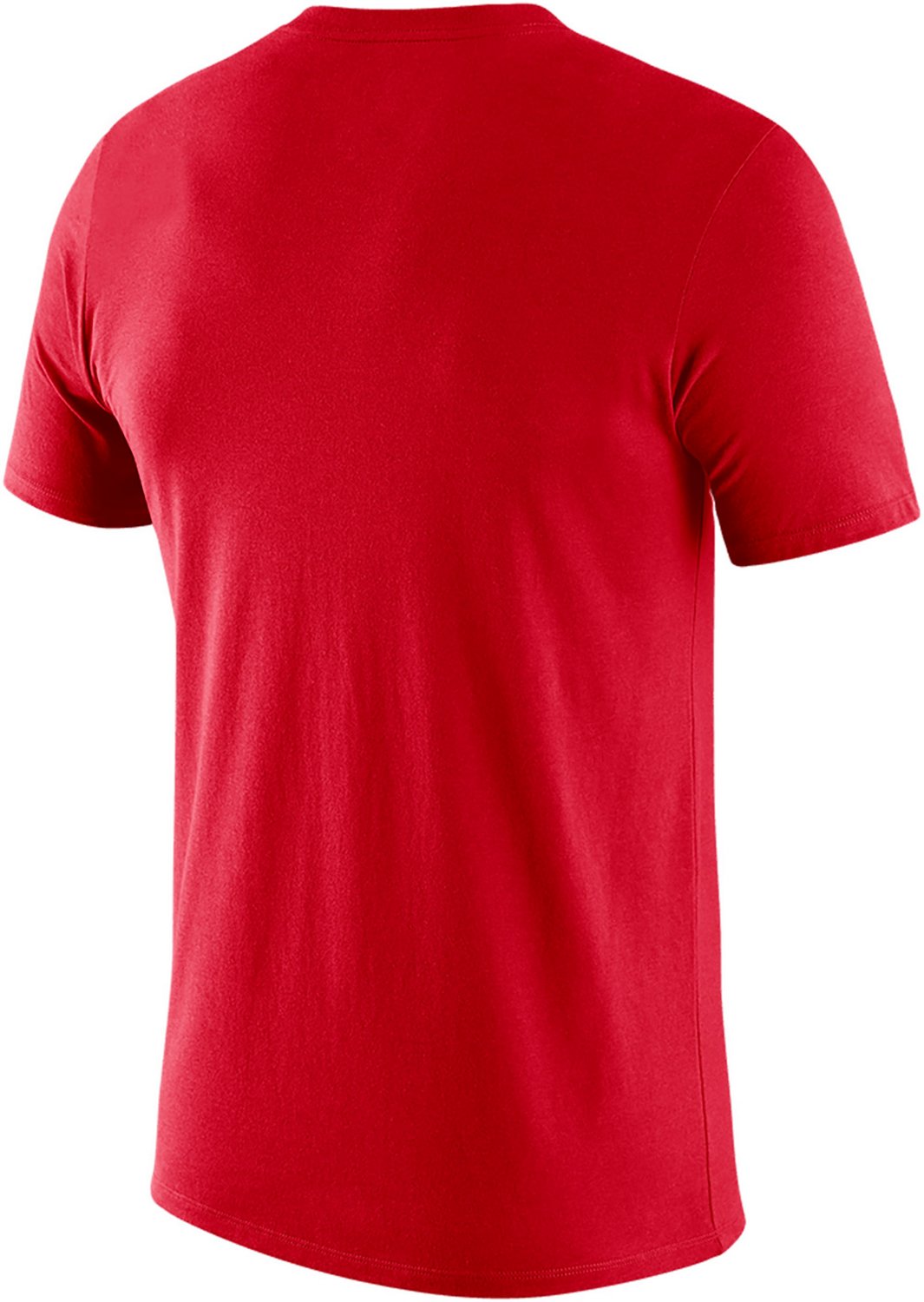 Nike Men's University of Georgia Dri-FIT Team Short Sleeve T-shirt - view number 2