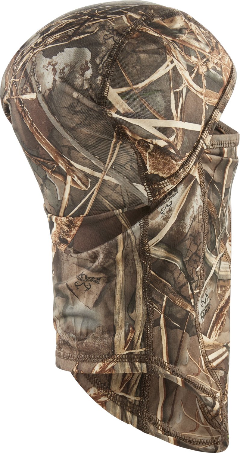 Magellan Outdoors Men's Eagle Pass Mesh Lightweight Camo/Hunting Face Mask                                                       - view number 3