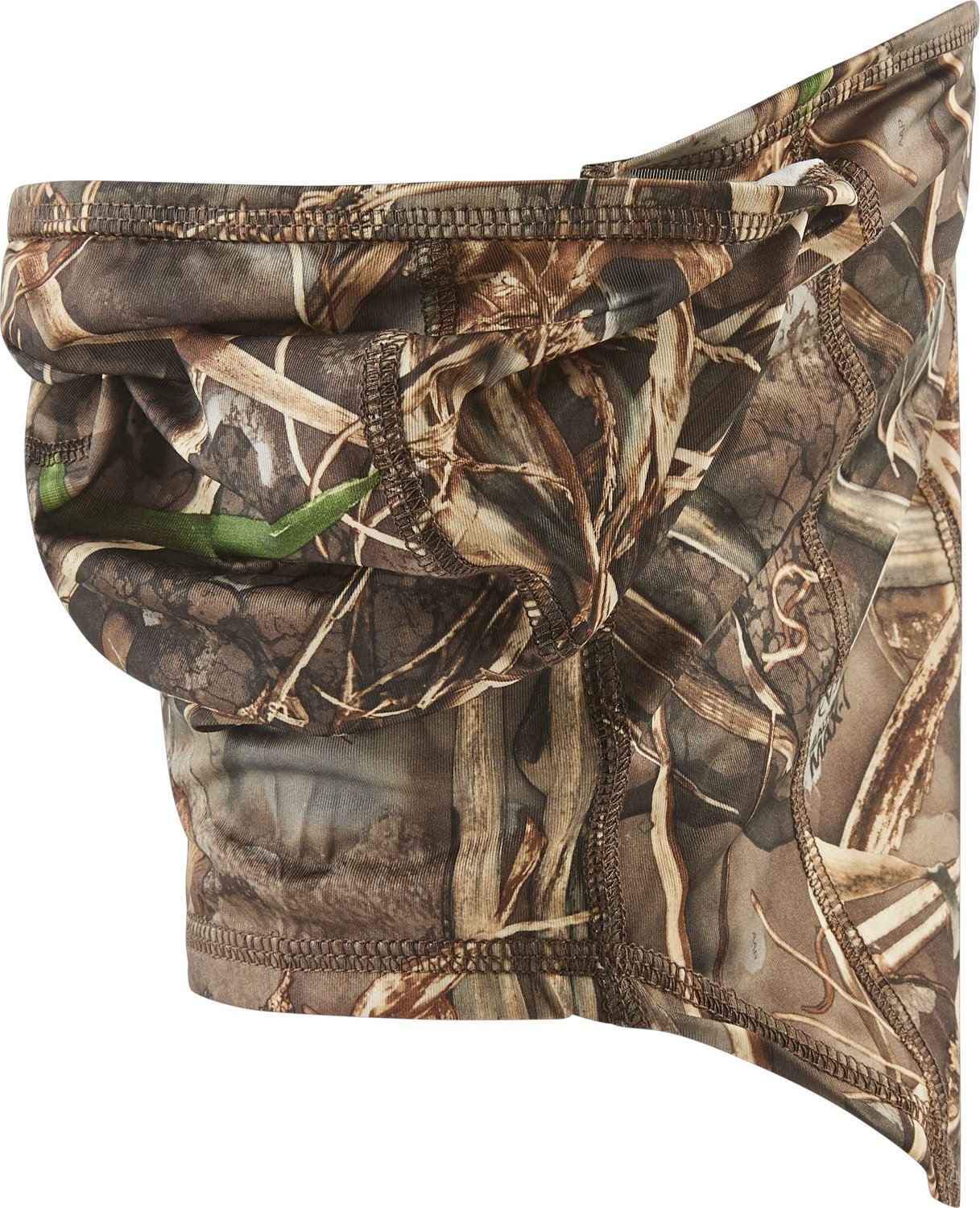 Magellan Outdoors Men's Eagle Pass Mesh Lightweight Camo/Hunting Face Mask                                                       - view number 4
