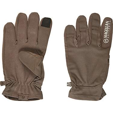 Magellan Outdoors Men's Mesa Softshell Shooter Gloves                                                                           