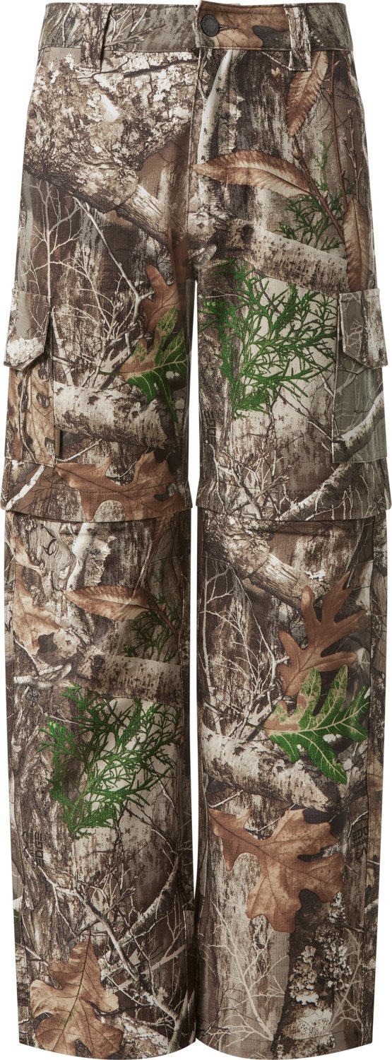 Magellan Camo Pants Hunting Fishing Cold Outdoors Size 2XL (42-44