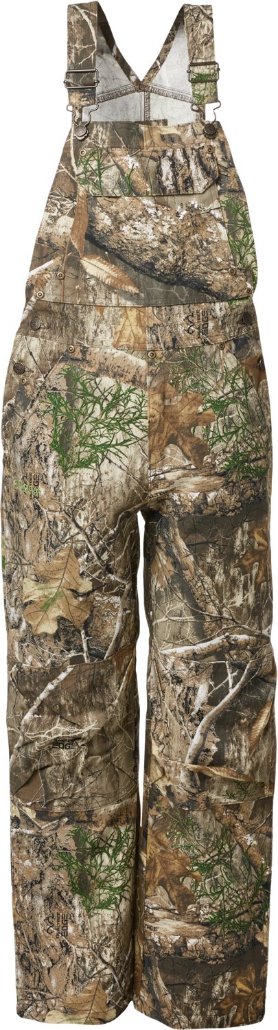 Magellan Outdoors Hunt Gear Youth Grand Pass Camo Overalls