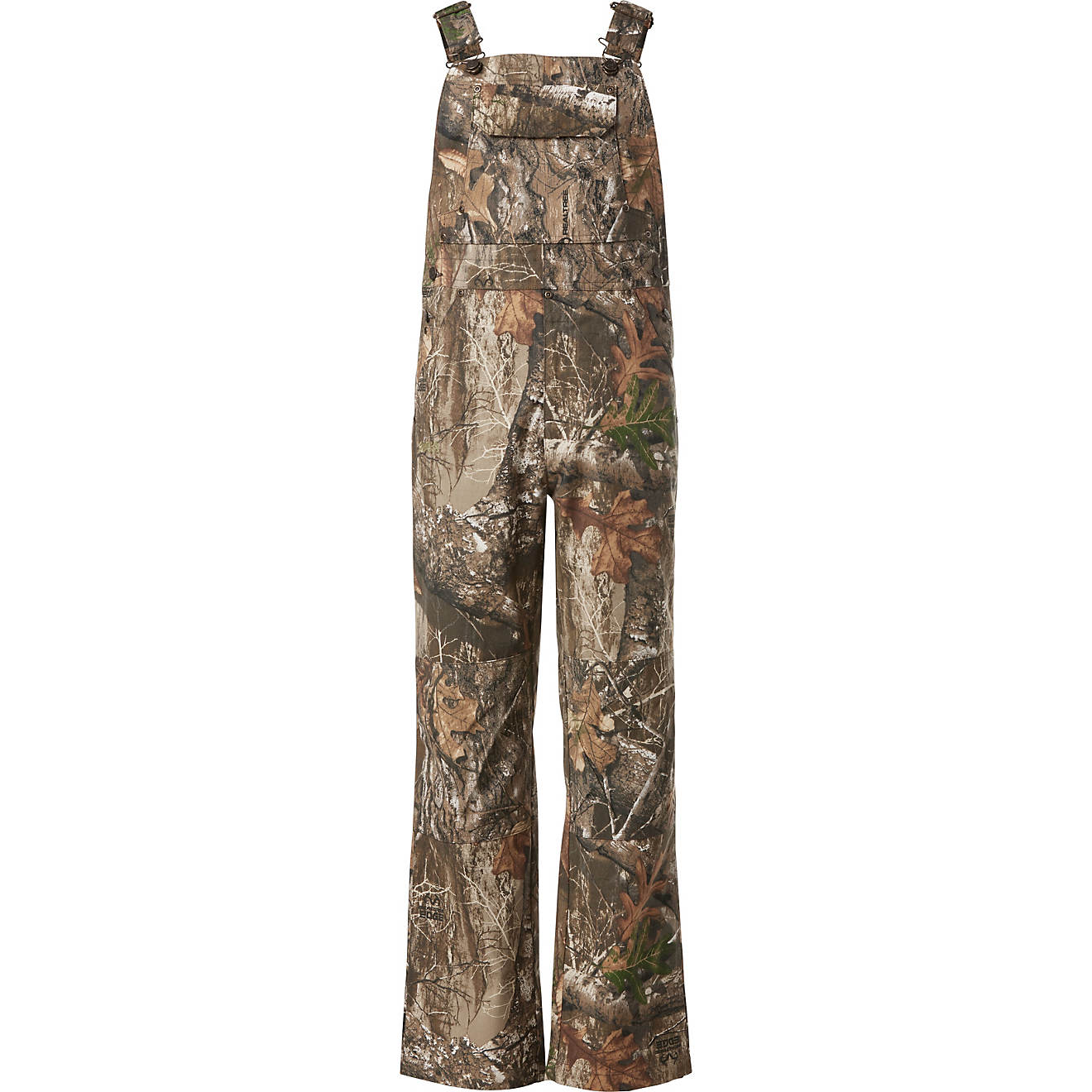 Magellan Outdoors Hunt Gear Youth Grand Pass Camo Overalls                                                                       - view number 1