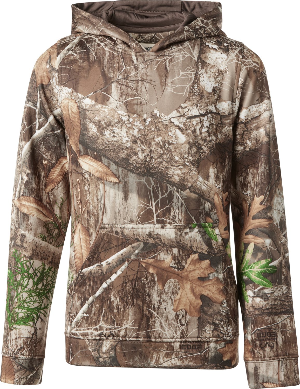 St. Louis Cardinals MLB Special Camo Realtree Hunting Hoodie T