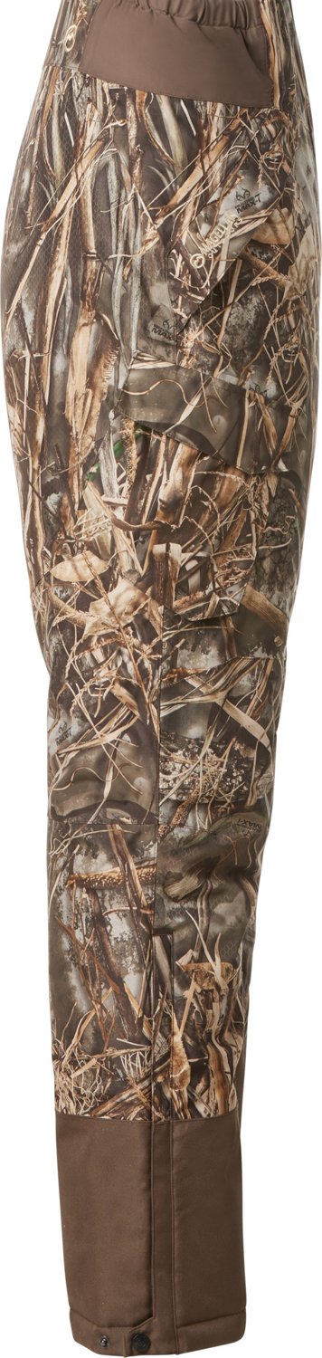 Magellan Men s Pintail Insulated Waterfowl Bibs Academy