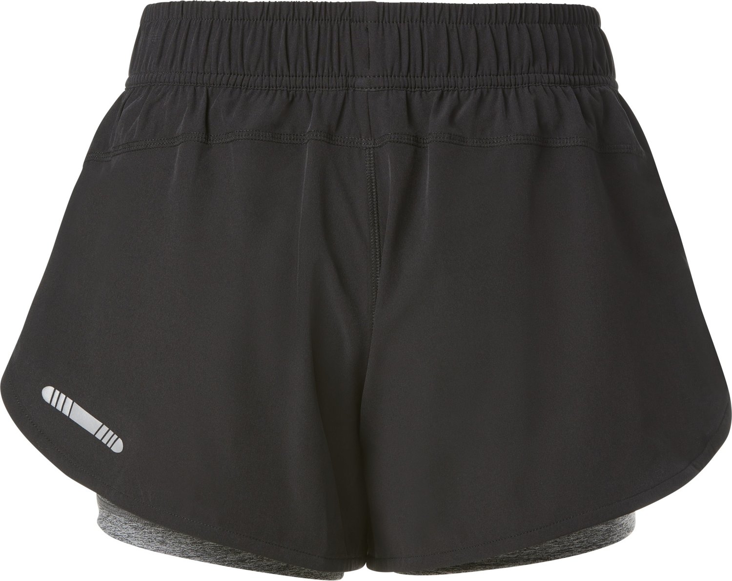 BCG Women's Run Fly Away Shorts 3.5 in