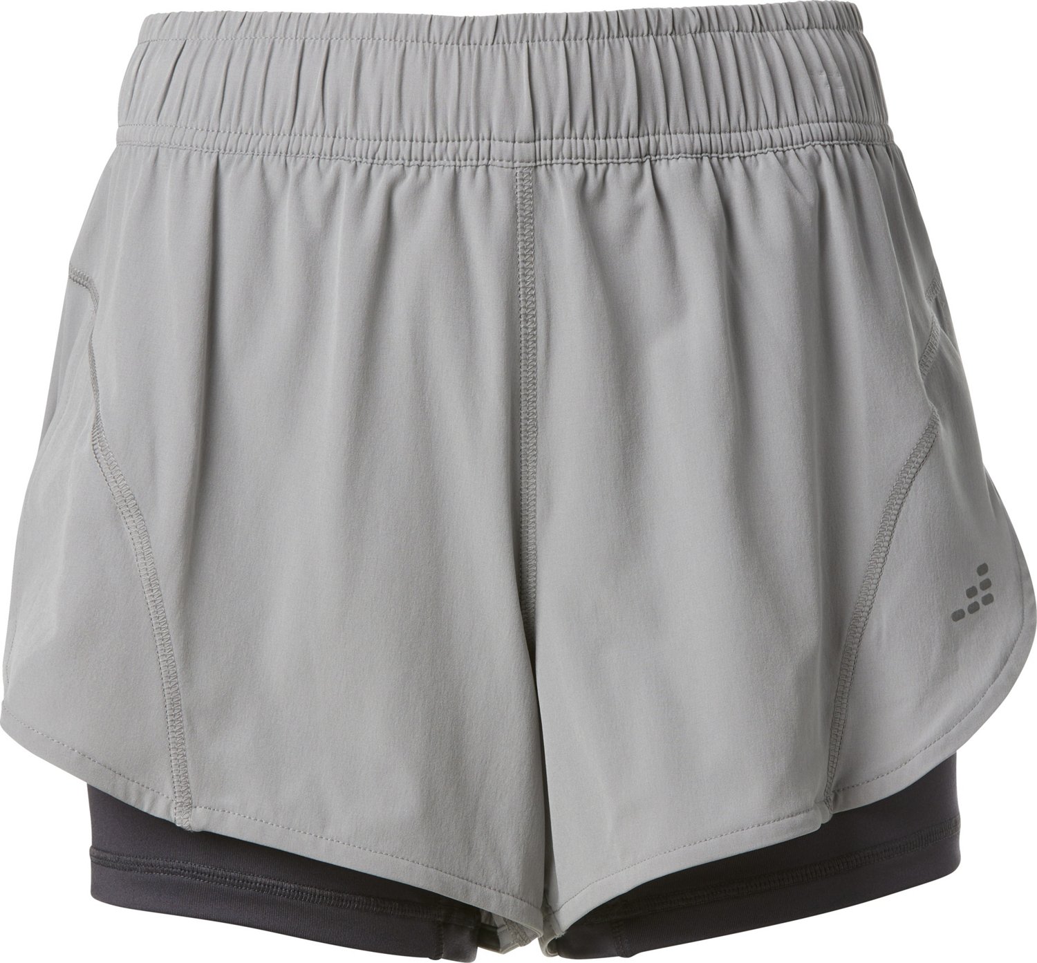 BCG Women's Run Fly Away Shorts 3.5 in                                                                                           - view number 1