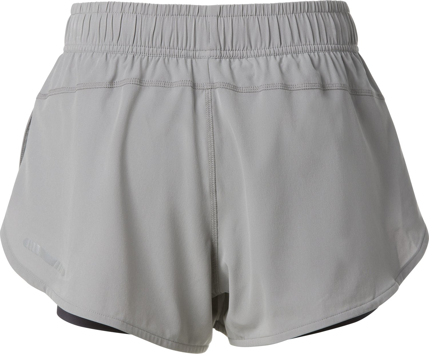 BCG Women's Run Fly Away Shorts 3.5 in                                                                                           - view number 2