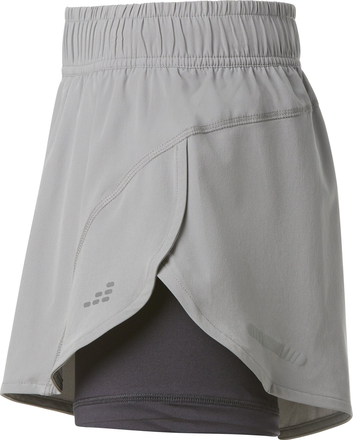 BCG Women's Run Fly Away Shorts 3.5 in                                                                                           - view number 3
