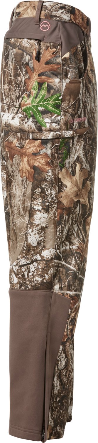Magellan Outdoors Women's Mesa Softshell Pants Academy
