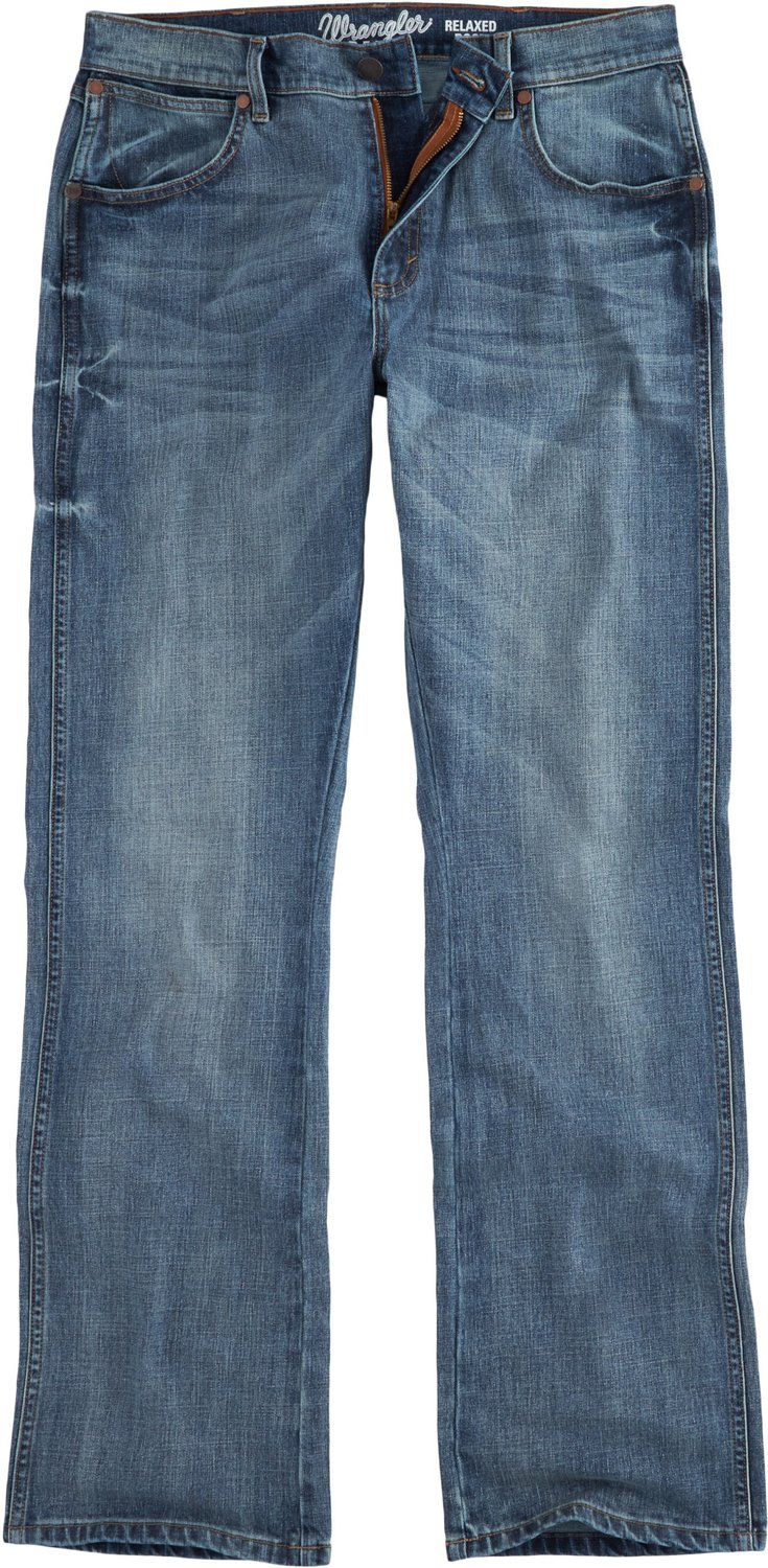 Wrangler Men's Retro Relaxed Bootcut Jeans | Academy