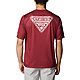 Columbia Sportswear Men's University of Alabama Terminal Tackle Short Sleeve T-shirt                                             - view number 1 selected
