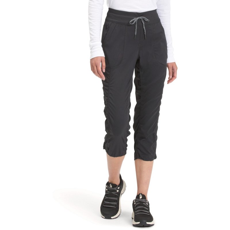 The North Face Women's Aphrodite 2.0 Capri Pant Asphalt Grey, Large - Women's Fishing Bottoms at Academy Sports product image