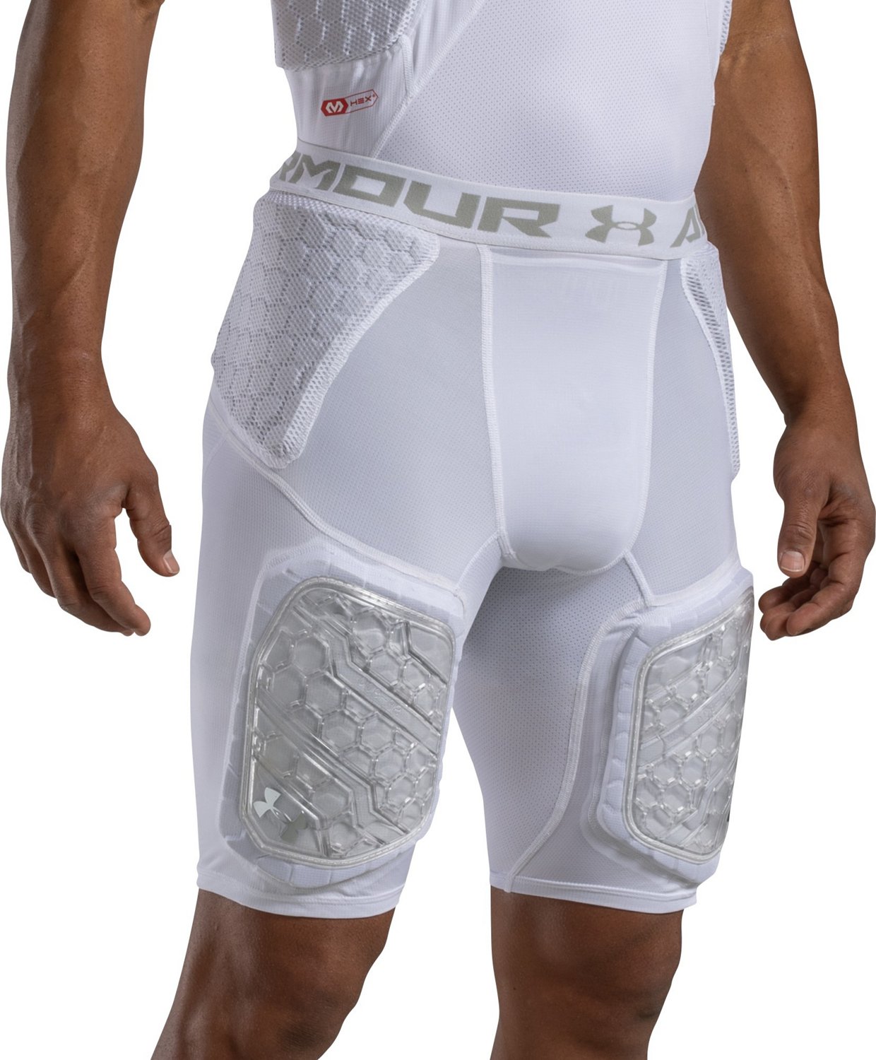 Under Armour Adults Gameday Armour Pro 5 Pad Girdle Academy 